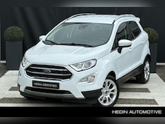 Ford EcoSport - 1.0 EcoBoost Titanium 125PK | Winter pack