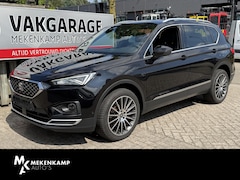 SEAT Tarraco - 1.4 TSI e-Hybrid PHEV Xcellence 19"/Trekhaak/Camera/Keyless/Elektrische klep/Stoelverwarmi