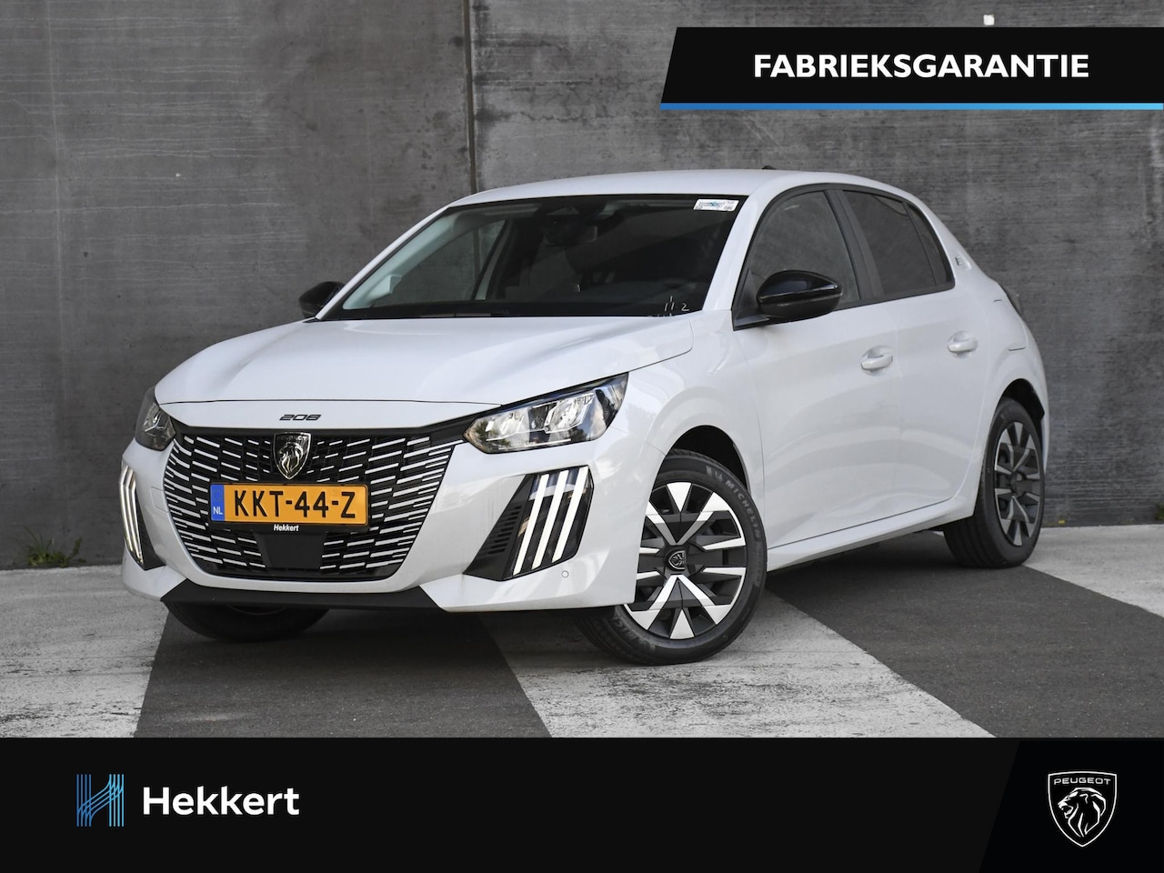 Peugeot e-208 - Style 51 kWh 156pk Automaat CRUISE.C | CAMERA | STANDKACHEL | DAB | NAVI | APPLE-CARPLAY - AutoWereld.nl