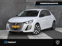 Peugeot e-208 - Style 51 kWh 156pk Automaat CRUISE.C | CAMERA | STANDKACHEL | DAB | NAVI | APPLE-CARPLAY