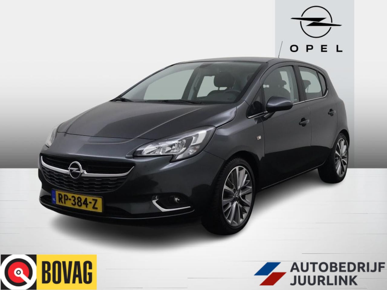 Opel Corsa - 1.0 Turbo Innovation Trekhaak/Ecc/17inch/H.Leder - AutoWereld.nl