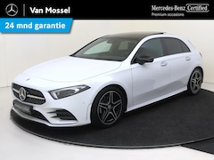 Mercedes-Benz A-klasse - 180 Business Solution AMG /Panoramadak /Nightpakket /18 Inch