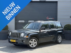 Jeep Patriot - 2.4 Sport Adventure | Airco | Elektrische Ramen | Trekhaak | Lichtmetalen Velgen |