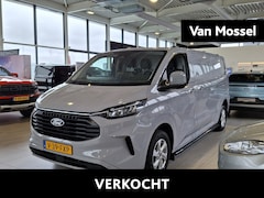 Ford Transit Custom - 300 2.0 TDCI L2H1 Limited | Adaptieve Cruise Control | Apple Carplay & Android Auto | Trek