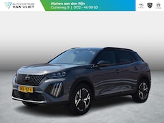 Peugeot e-2008 - EV GT Avantage 54 kWh Warmtepomp l Alcantara interieur l 360 camera l Navigatie l adaptive