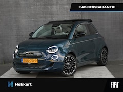 Fiat 500 C - Cabrio La Prima 1.0 Hybrid 70pk DAB | STOELVERWARMING | CLIMA | NAVI | CAMERA | SOFTOP | C