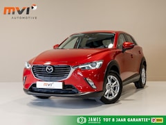 Mazda CX-3 - 2.0 SkyActiv-G 120 SkyLease+ / 120pk / Trekhaak /