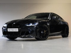 BMW 4-serie Coupé - M4 Competition |Track Pack |Carbon Kuipstoelen |Keramisch |HUD