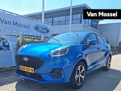 Ford Puma - 1.0 EcoBoost Hybrid ST-Line Facelift | Adaptive Cruise Control | 360" Camera | Elekt Achte