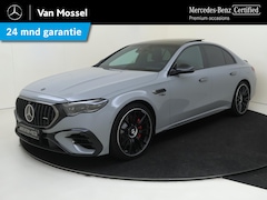 Mercedes-Benz E-klasse - AMG 53 4MATIC+ Night Edition Premium Plus /Panoramadak /Massage /Carbon pakket /AMG Dynami