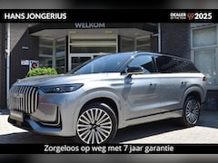Jaecoo 8 - 8 1.5 SHS-P Luxury 5p | STOELMASSAGE | STOELVENTILATIE+VERWARMING VOOR EN ACHTER | 438PK |