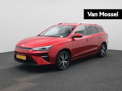 MG MG5 - Long Range Luxury 61 kWh | Leder | Navi | 360 Camera | Apple CarPlay | Adaptive Cruise Con