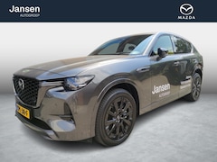 Mazda CX-60 - 2.5 e-SkyActiv PHEV Homura demo van €64.788, = voor €57.788, =