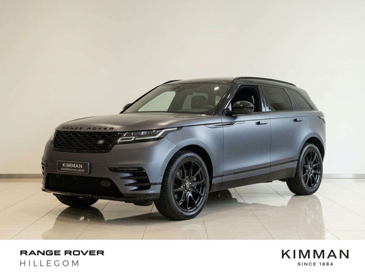 Land Rover Range Rover Velar - 2.0 P400e AWD Belgravia Edition Satin PHEV 2.0 P400e AWD Belgravia Edition Satin PHEV - AutoWereld.nl