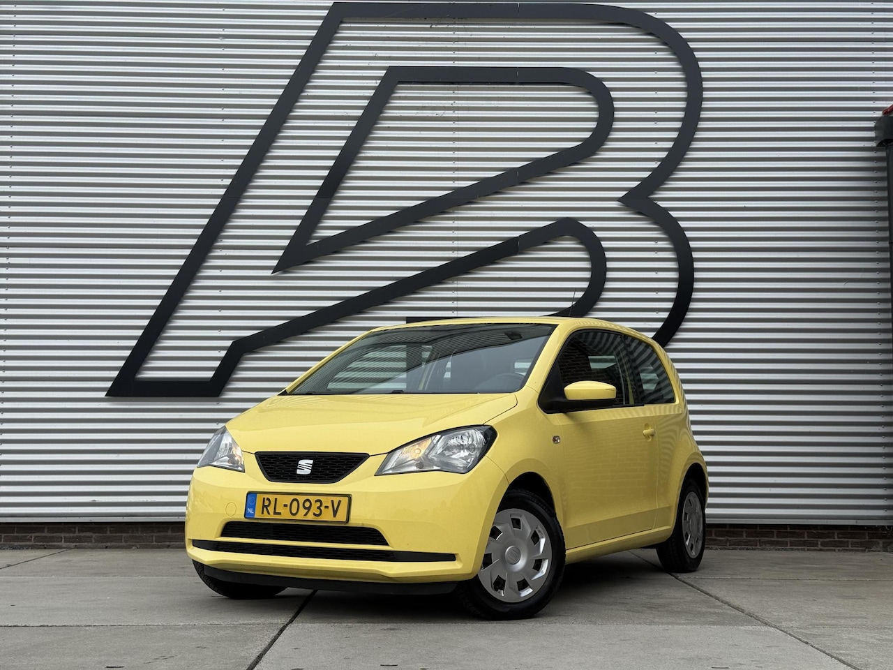 SEAT Mii - 1.0 Reference 1e Eigenaar|Airco|Elek ramen|Zeer Zuinig|Nieuwe APK bij aflevering - AutoWereld.nl