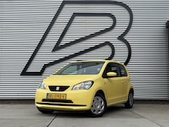 SEAT Mii - 1.0 Reference 1e Eigenaar|Airco|Elek ramen|Zeer Zuinig|Nieuwe APK bij aflevering