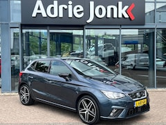 SEAT Ibiza - 1.0 TSI FR Business Intense 18"LM VELGEN | NAVIGATIE FULL MAP | APPLE CARPLAY/ANDROID AUTO