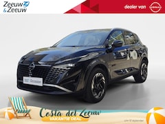 Nissan Qashqai - 1.3 MHEV Xtronic N-Connecta EASY PACK | COLD PACK | 360 CAMERA | APPLE CARPLAY | ANDROID A