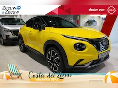 Nissan Juke - 1.6 Hybrid N-Design | € 5000, = KORTING | TECHNOLOGY PACK | COLD PACK | OP VOORRAAD