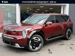 Kia EV9 - Plus Advanced 99.8 kWh | Rijklaarprijs is incl. inruilpremie | Direct leverbaar | 360 grad