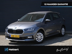 Skoda Fabia - Edition 1.0 MPI 80pk DAB | LED KOPLAMPEN | CRUISE | 12MND GARANTIE
