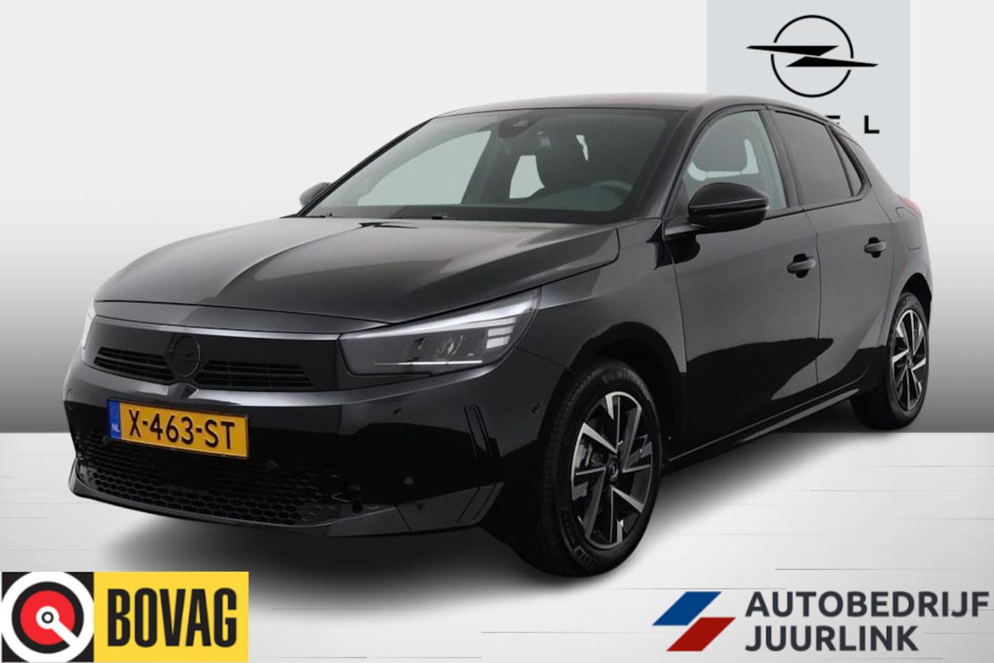 Opel Corsa - 1.2T 100pk GS Camera/Keyless/Nav/Ecc /CarPlay/Vc/Led/Blindspot - AutoWereld.nl