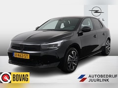 Opel Corsa - 1.2T 100pk GS Camera/Keyless/Nav/Ecc /CarPlay/Vc/Led/Blindspot