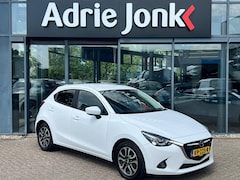 Mazda 2 - 2 1.5 Skyactiv-G GT-M AUTOMAAT | DRIVER PACK | KEYLESS ENTRY | HEAD-UP DISPLAY | CLIMATE C