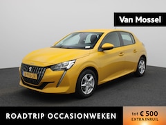 Peugeot 208 - 1.2 PureTech Active | Apple Carplay/Android Auto | Brake Assist System | Connect SOS & Ass