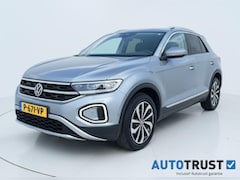 Volkswagen T-Roc - 1.5 TSI Style TREKHAAK ADAP CRUISE CAMERA NAV