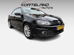 Volkswagen Eos - 1.4 TSI Highline NAVI LEER