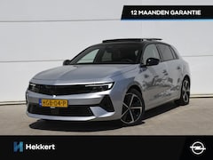 Opel Astra - GS 1.2 Turbo Hybrid 145pk Automaat PANO | 360° CAM. | 17''LM | ADAPT. CC | STOEL/STUURVERW
