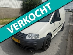 Volkswagen Caddy - 2.0 SDI incl nw apk en onderhoud