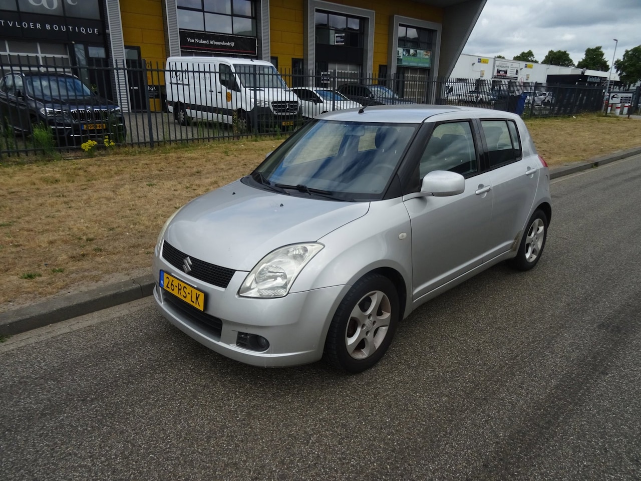 Suzuki Swift - 1.5 Exclusive 1.5 Exclusive - AutoWereld.nl