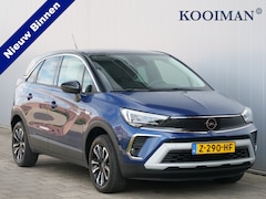Opel Crossland - 1.2 Turbo Elegance 131Pk Apple Carplay / Camera / Winterpakket / Cruise Control