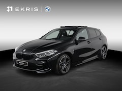 BMW 1-serie - 118i | panoramadak | voorstoelen verwarmd | parkeersensor achter | HIFI |