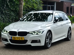 BMW 3-serie Touring - F31 320i M Sport Edition 2 Eig Panorama Apple CarPlay H&K HUD Elektrische stoelen LED SUPE