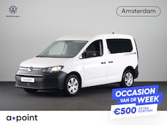 Volkswagen Caddy Cargo - 2.0 TDI Comfort 122pk Automaat (DSG) | Navigatie | Parkeersensoren achter | 2 Schuifdeuren