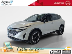 Nissan Qashqai - 1.5 e-Power N-Connecta | Navigatie | 360grd camera | Apple carplay & Android auto | Two-to