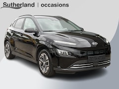 Hyundai Kona Electric - EV Limited 64 kWh | 49350 KM | Virtual Cockpit | Navigatiesysteem | Stoelverwarming
