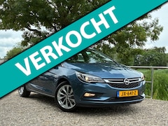 Opel Astra Sports Tourer - 1.0 Edition | Schuif/kantel dak + Clima + Cruise + Navi nu € 5.975,