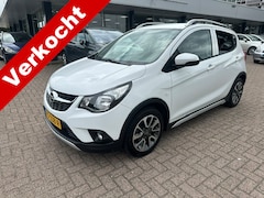 Opel Karl - 1.0 Rocks Online Edition airco cruise lmv