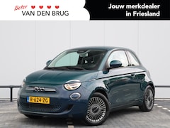 Fiat 500 - Icon 42 kWh 118pk | Navigatie | Cruise control | Climate control | DAB+ | 16'' Lichtmetale