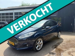 Ford Fiesta - 1.5 TDCi|Keylesss|NAP|NL|Carplay