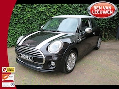 MINI Cooper - 1.5 Salt F56 NL-auto, LED, XL-navi, BT, clima en 16"
