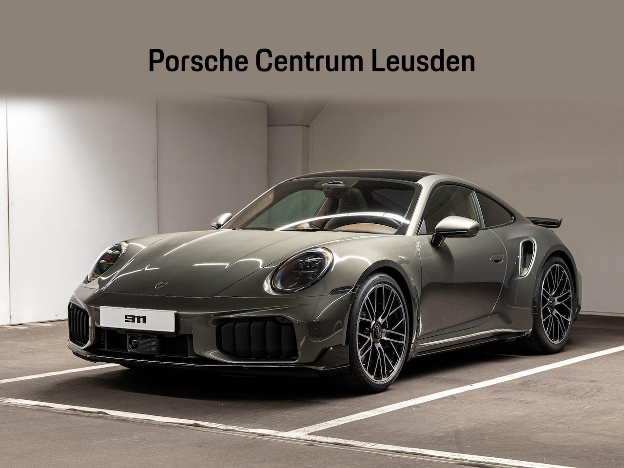 Porsche 911 - 3.6 Turbo S 3.6 Turbo S - AutoWereld.nl