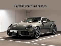 Porsche 911 - 3.6 Turbo S