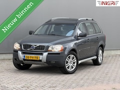 Volvo XC90 - 2.9 T6 Exclusive 7 Pers | Trekhaak | DAB | Airco | Riem Vervangen
