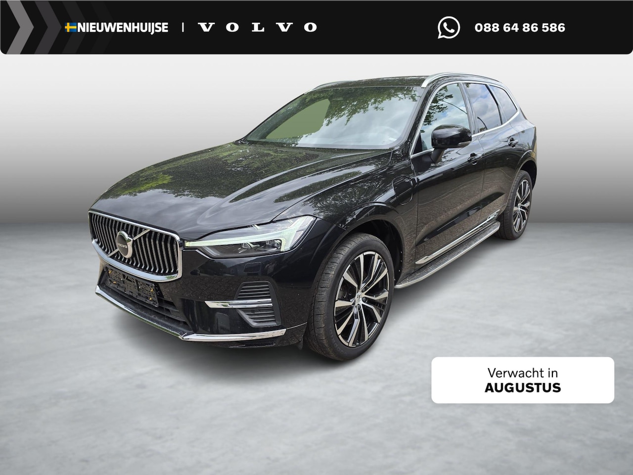 Volvo XC60 - Plug-in Hybrid T8 AWD Ultimate Bright | Long Range | - AutoWereld.nl
