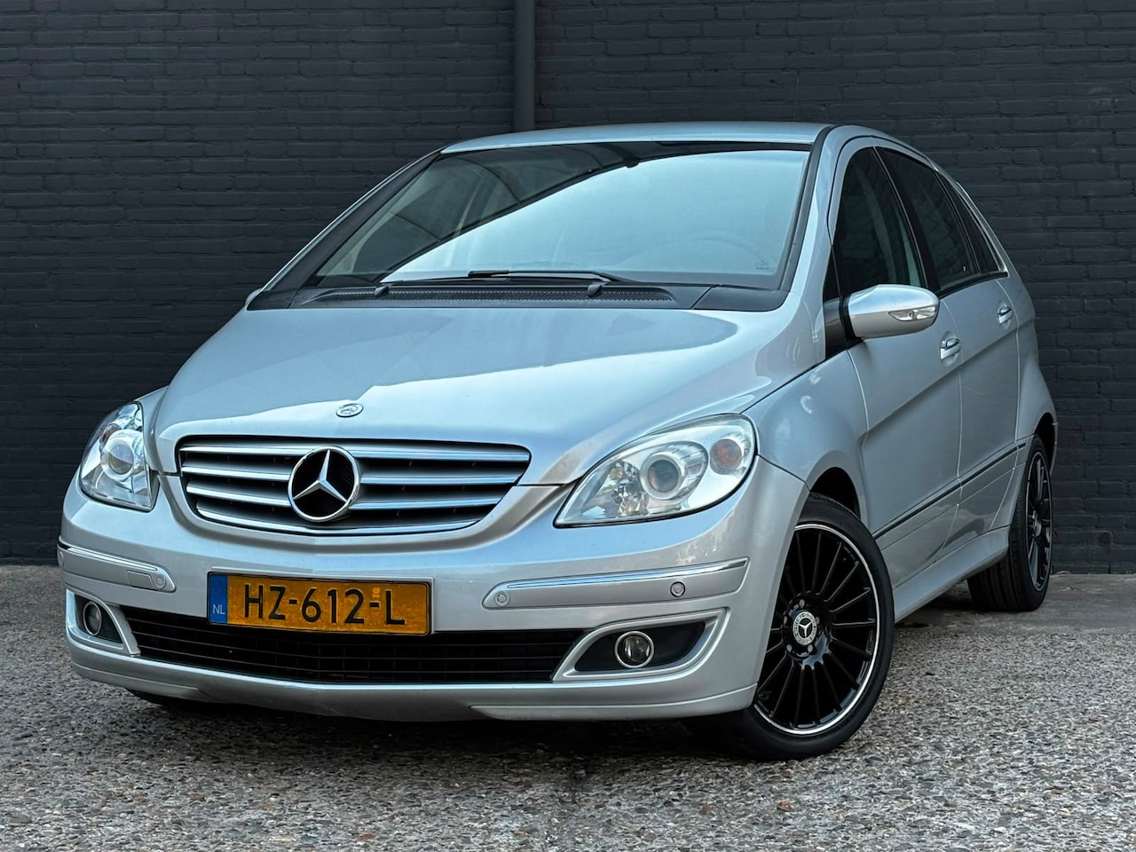 Mercedes-Benz B-klasse - 170 ELEK RAMEN | AIRCO | NWE APK - AutoWereld.nl
